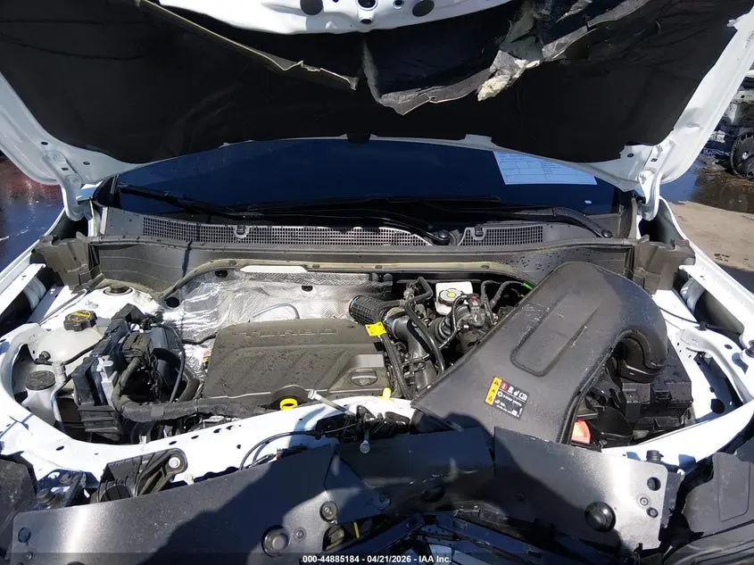 2026 CHEVROLET TRAX FWD 2RS