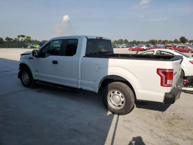 2016 FORD F150 SUPER CAB  