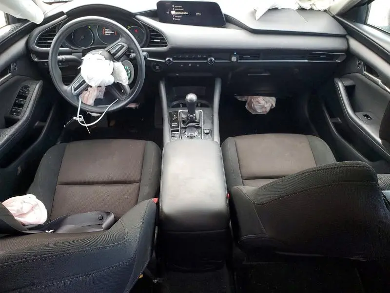 2021 MAZDA 3   