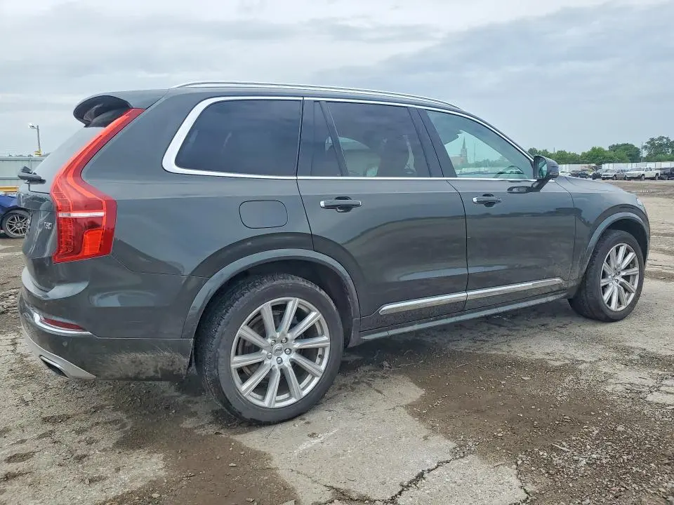 2019 VOLVO XC90 T6 INSCRIPTION  