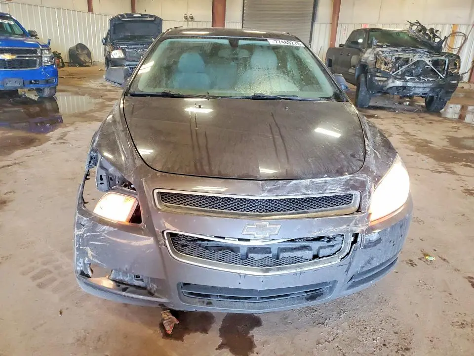 2011 CHEVROLET MALIBU LS  