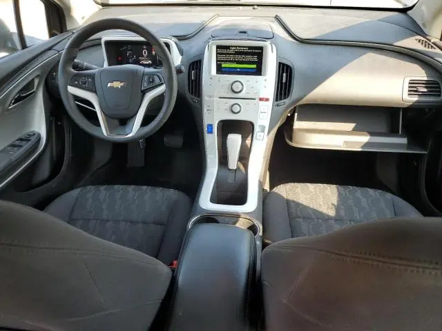 2013 CHEVROLET VOLT   