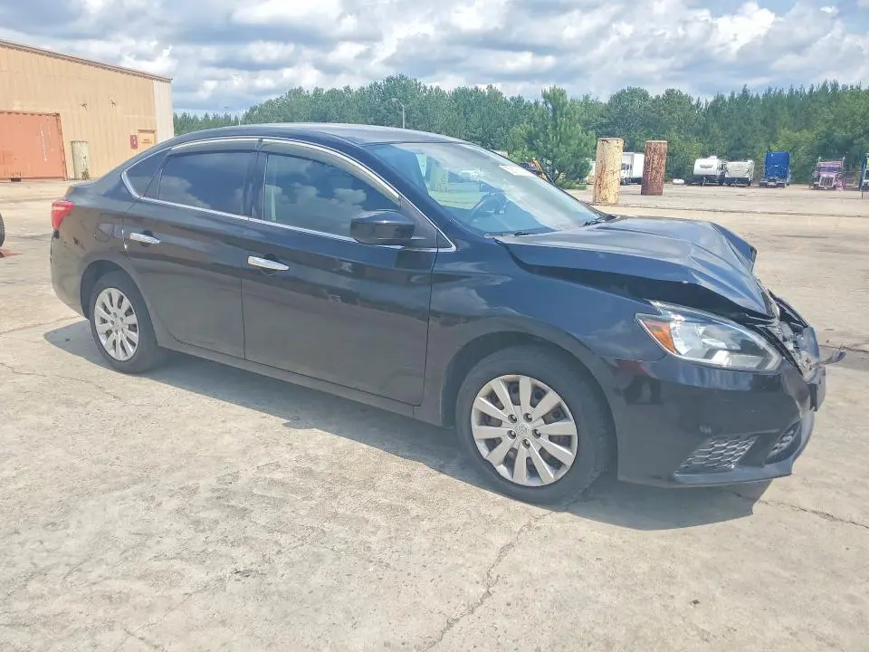 2017 NISSAN SENTRA S  