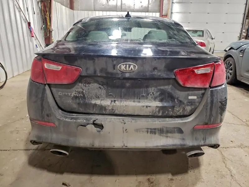 2015 KIA OPTIMA EX  