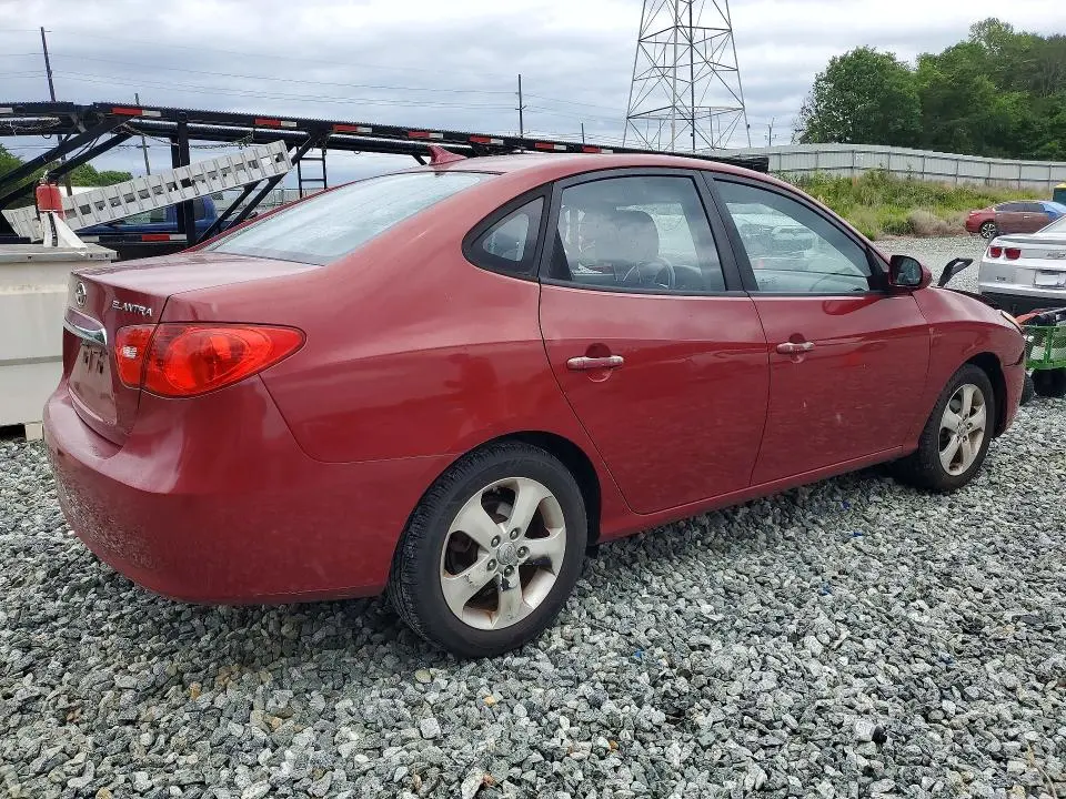 2010 HYUNDAI ELANTRA SE  