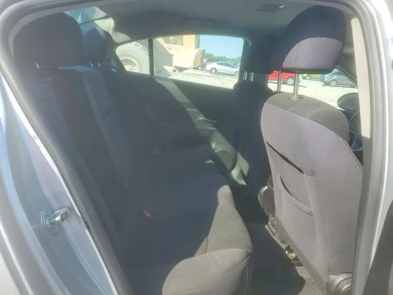 2013 CHEVROLET CRUZE LT  