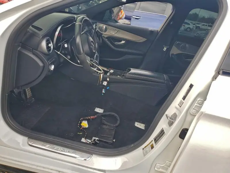 2018 MERCEDES-BENZ C 63 AMG-S  