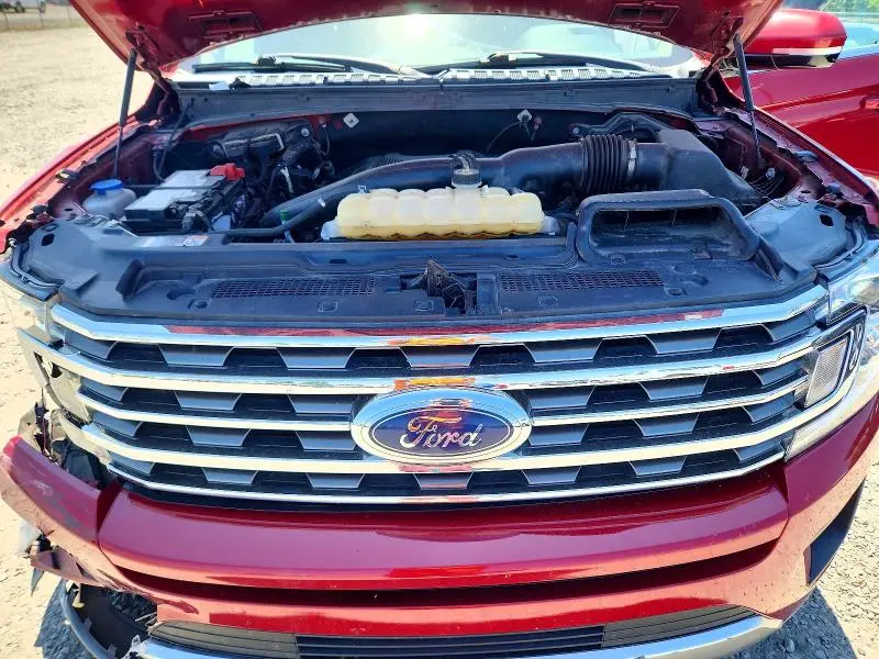2018 FORD EXPEDITION MAX XLT  
