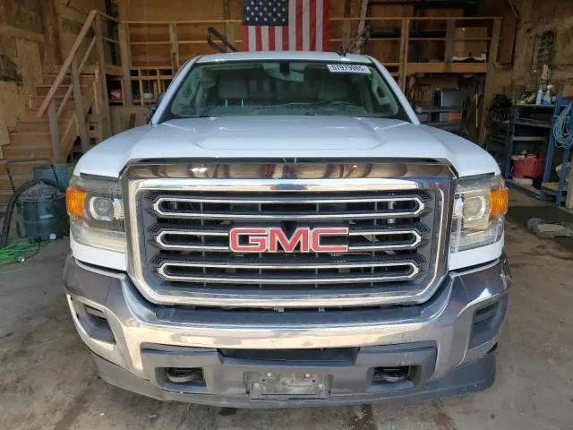 2018 GMC SIERRA K2500 HEAVY DUTY  