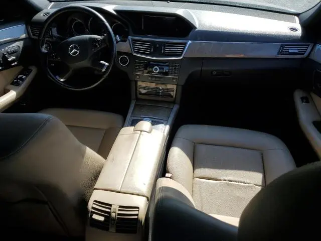 2011 MERCEDES-BENZ E 350 4MATIC  