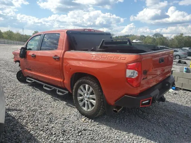 2015 TOYOTA TUNDRA CREWMAX SR5  