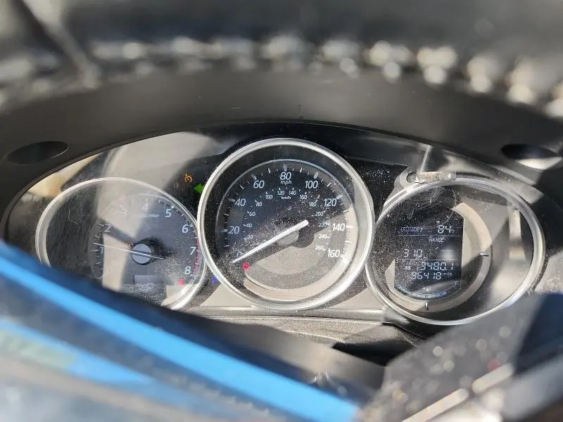 2016 MAZDA CX-5 TOURING  