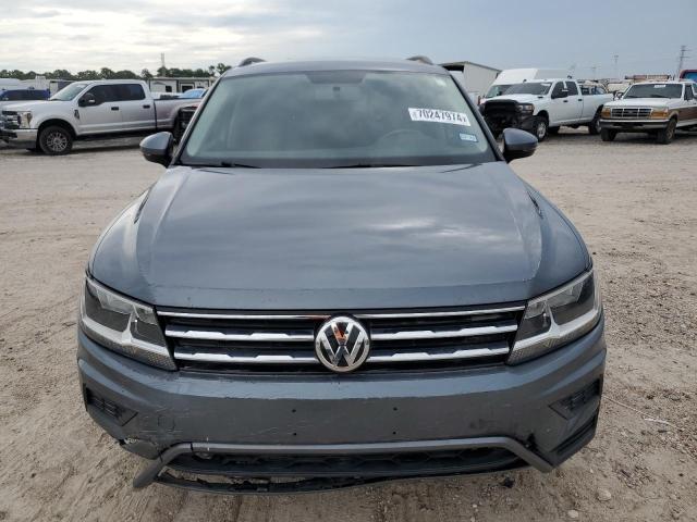 2021 VOLKSWAGEN TIGUAN S