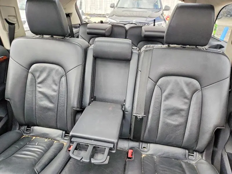 2015 AUDI Q7 PREMIUM PLUS  