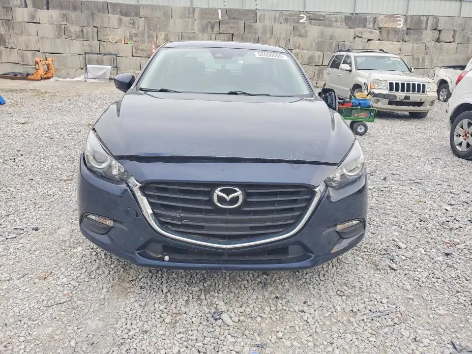 2017 MAZDA 3 TOURING  