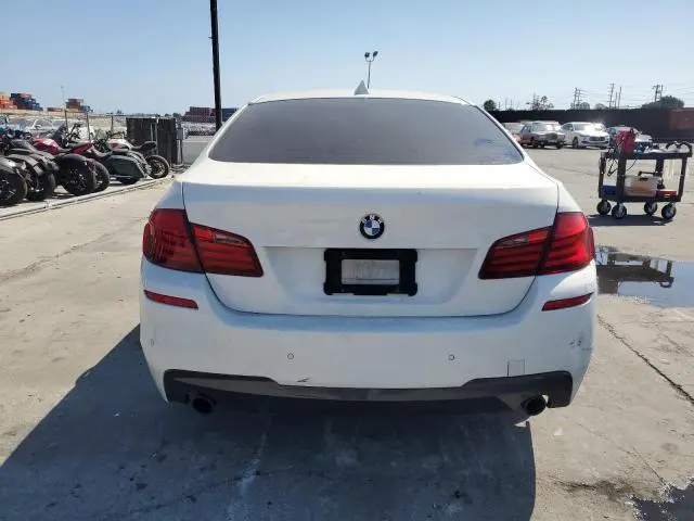 2016 BMW 535 I