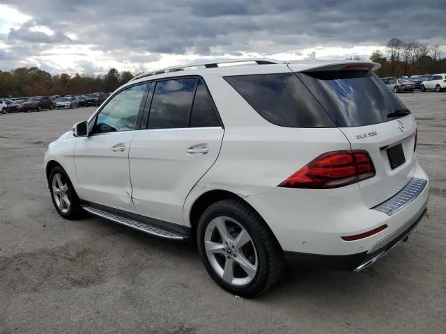 2018 MERCEDES-BENZ GLE 350 4MATIC  