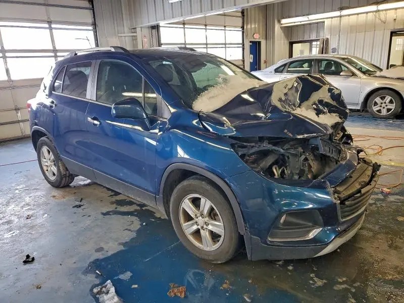 2020 CHEVROLET TRAX PREMIER  