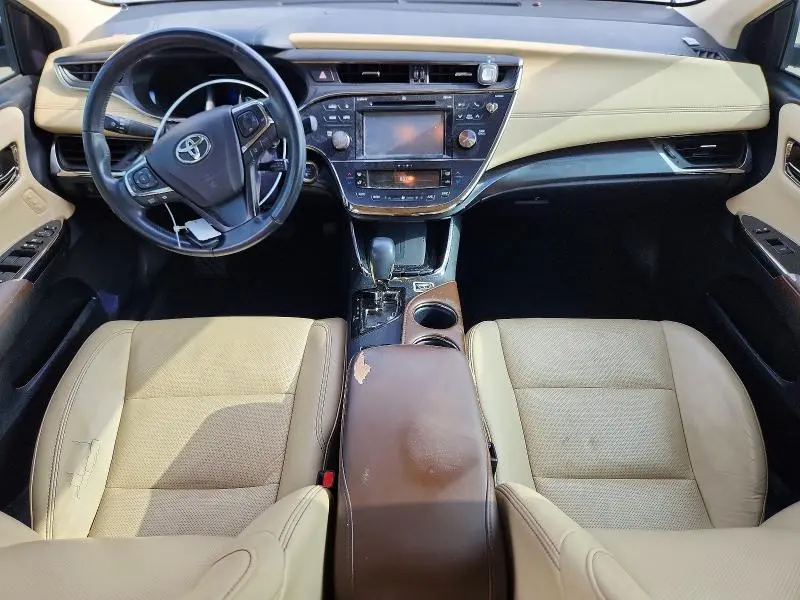 2017 TOYOTA AVALON LIMITED  