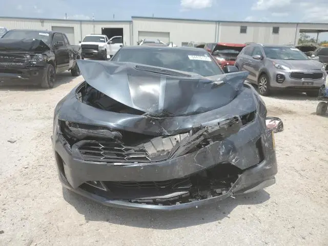 2021 CHEVROLET CAMARO LZ  