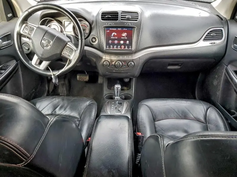 2018 DODGE JOURNEY CROSSROAD  