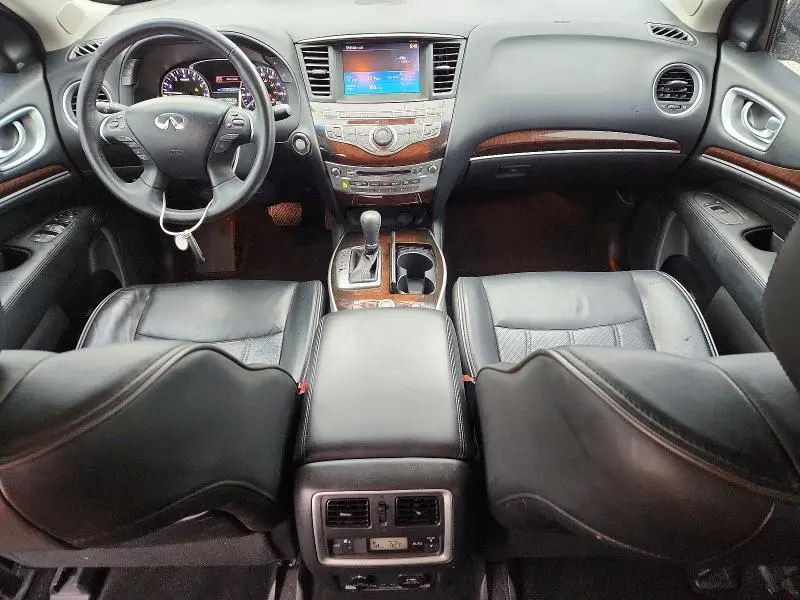 2015 INFINITI QX60   