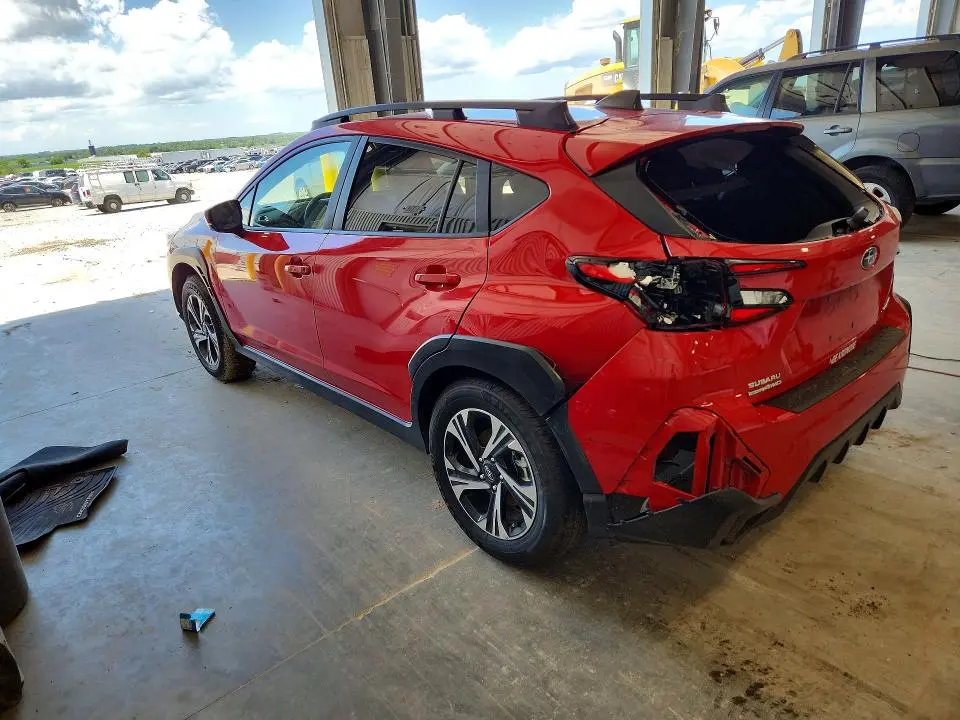 2024 SUBARU CROSSTREK PREMIUM  
