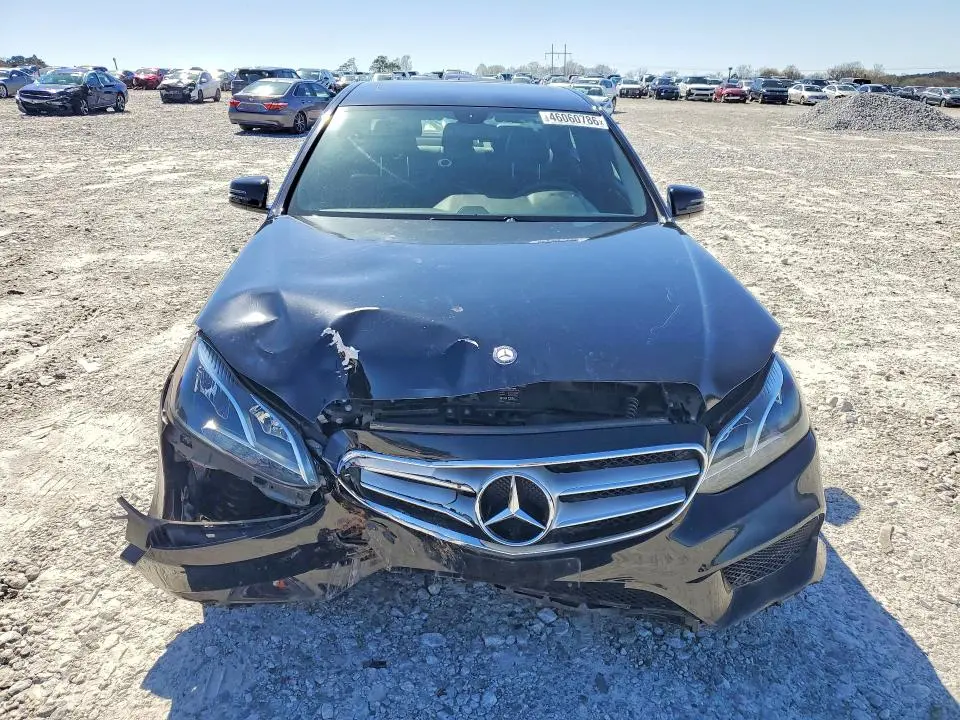 2014 MERCEDES-BENZ E 350  