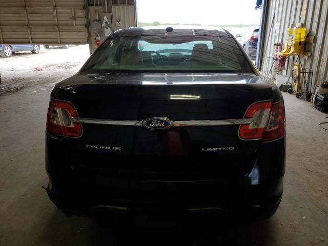 2011 FORD TAURUS LIMITED