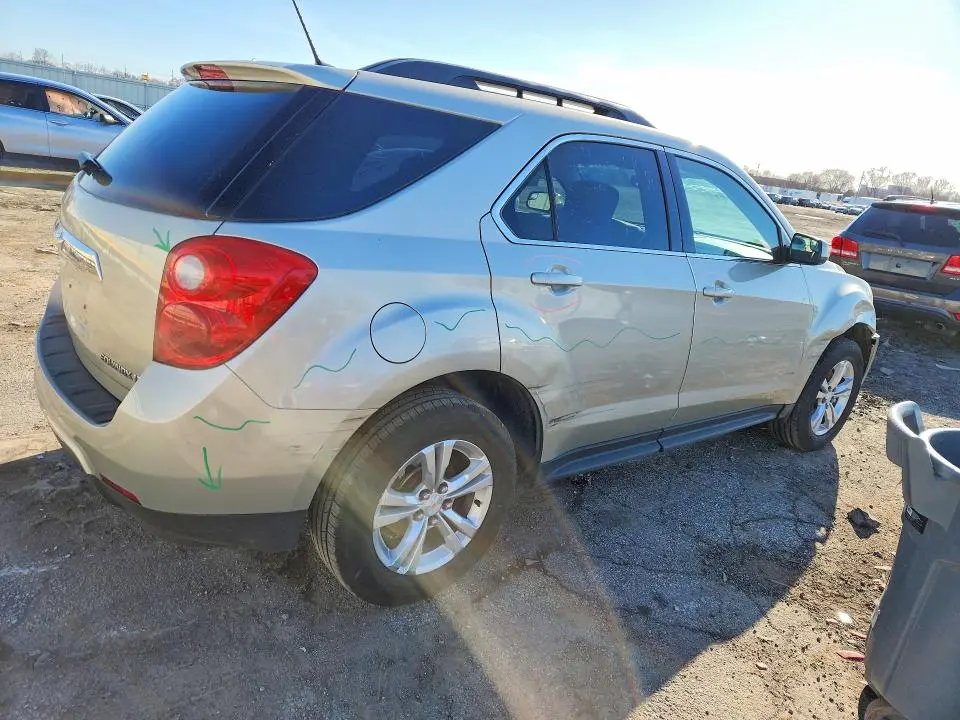 2013 CHEVROLET EQUINOX LT  