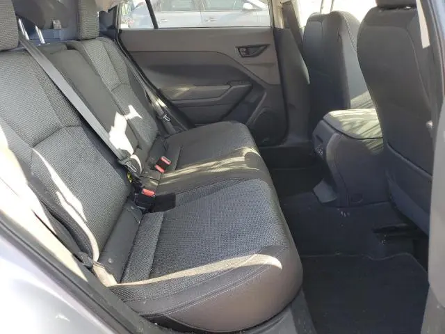 2024 SUBARU CROSSTREK PREMIUM  