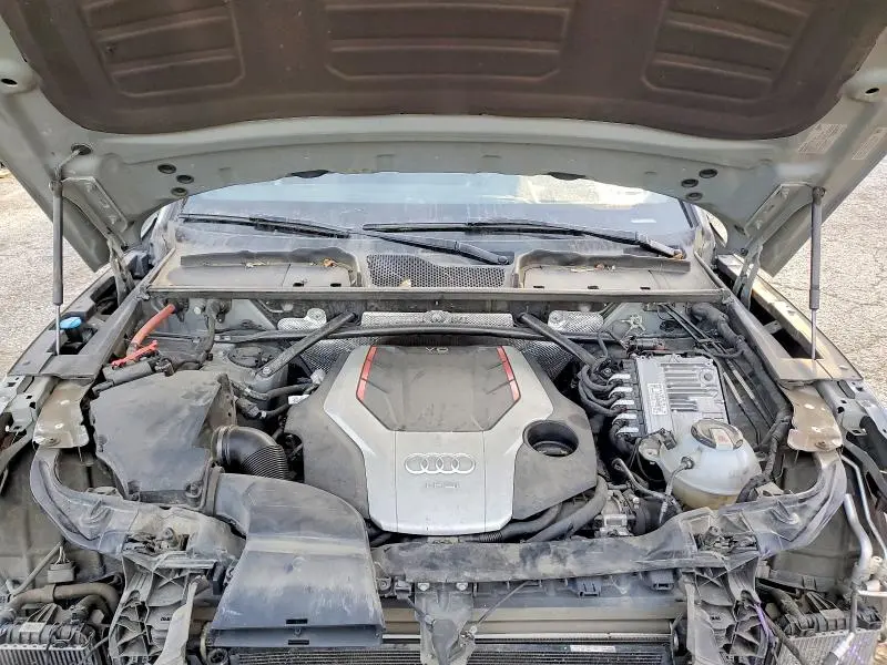 2019 AUDI SQ5 PRESTIGE  
