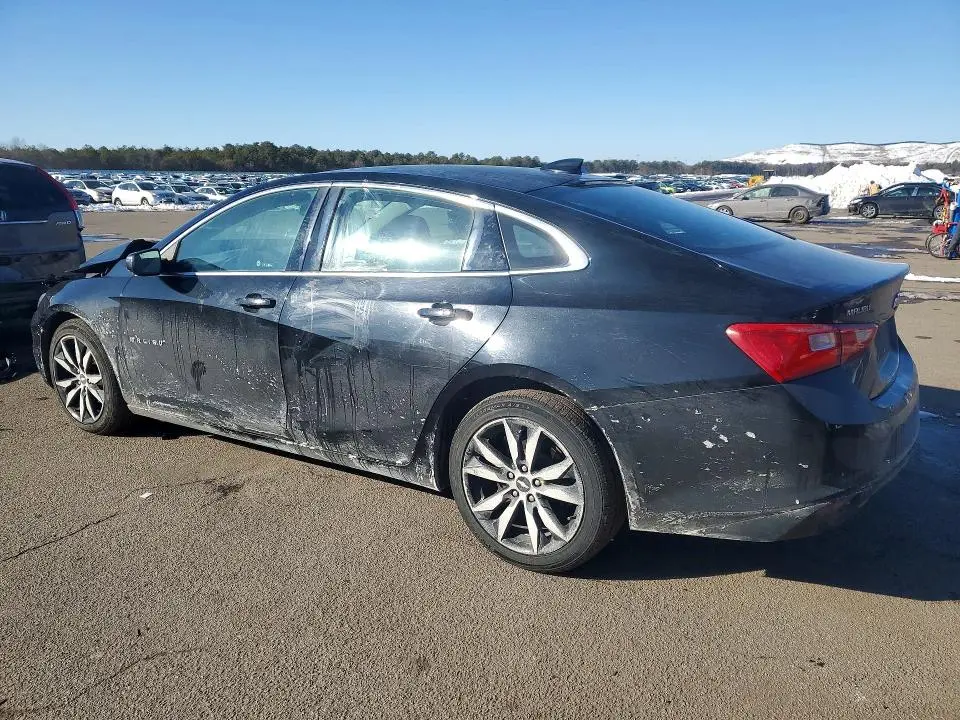 2017 CHEVROLET MALIBU LT  