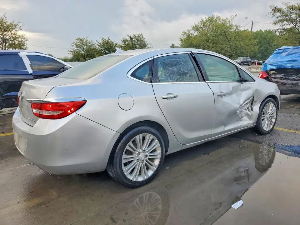 2014 BUICK VERANO   