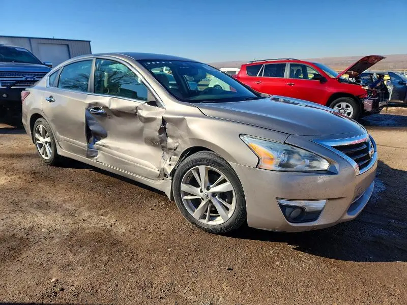 2015 NISSAN ALTIMA 2.5  
