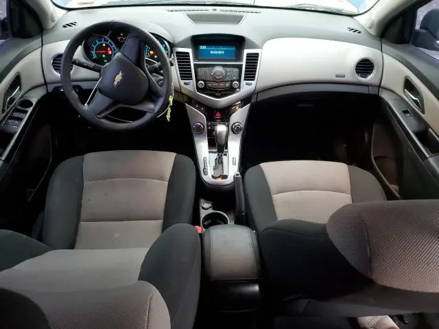 2012 CHEVROLET CRUZE LS