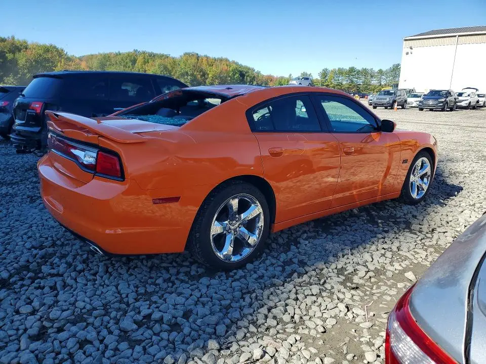 2014 DODGE CHARGER R/T  