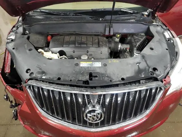 2017 BUICK ENCLAVE   
