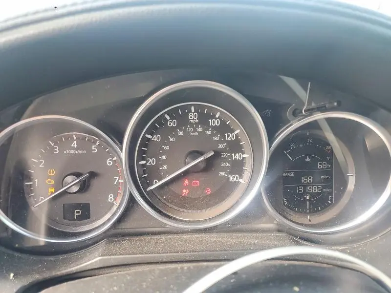 2017 MAZDA 6 SPORT  