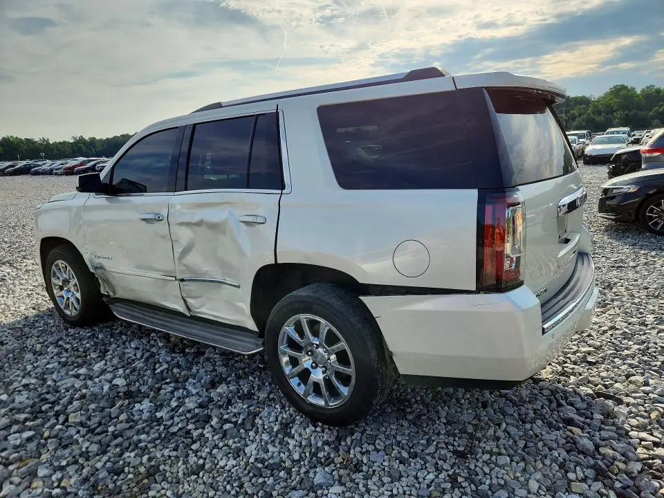 2015 GMC YUKON DENALI  