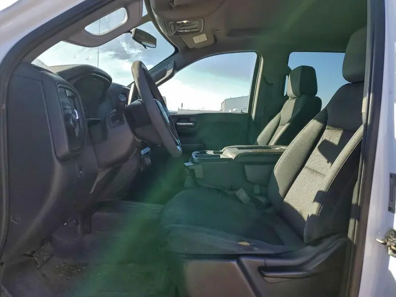 2019 CHEVROLET SILVERADO C1500 CUSTOM  