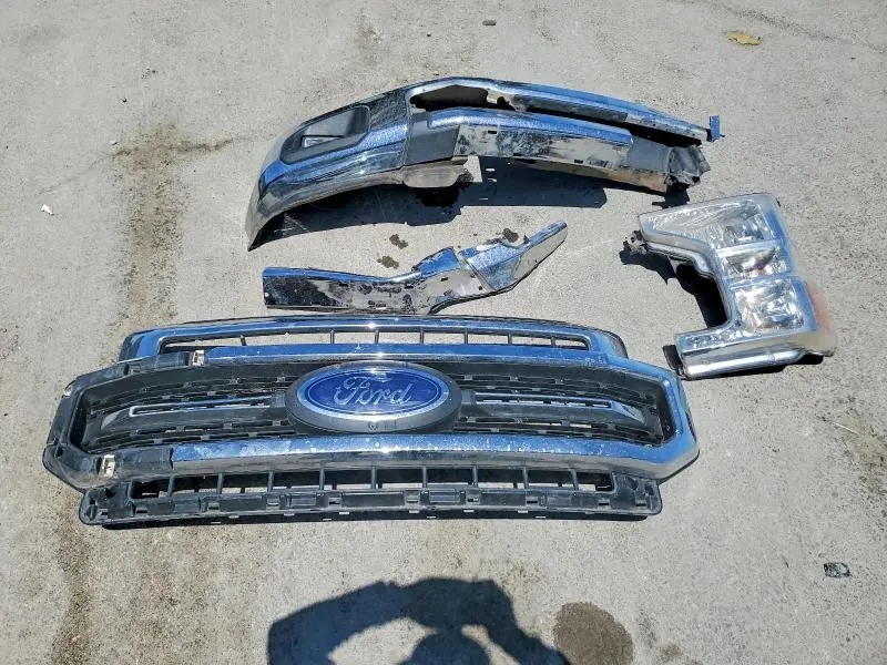 2022 FORD F250 SUPER DUTY  