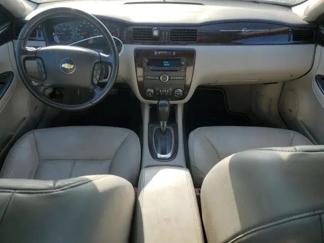 2012 CHEVROLET IMPALA LTZ  
