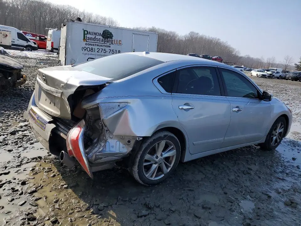 2013 NISSAN ALTIMA 2.5  