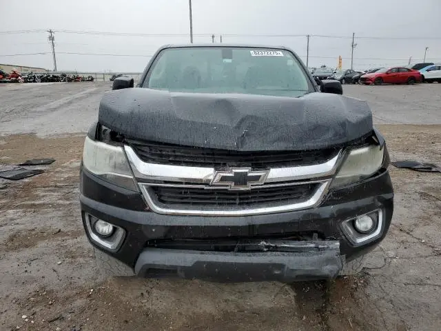 2015 CHEVROLET COLORADO LT  