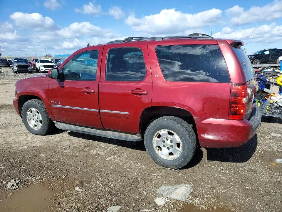 2011 CHEVROLET TAHOE C1500 LT  
