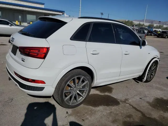2018 AUDI Q3 PREMIUM PLUS  