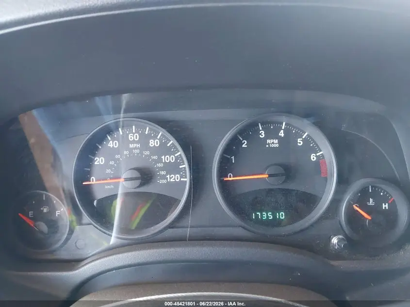 2012 JEEP PATRIOT LATITUDE