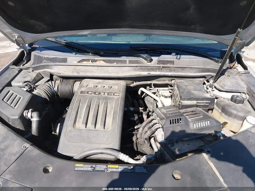 2014 CHEVROLET EQUINOX 1LT