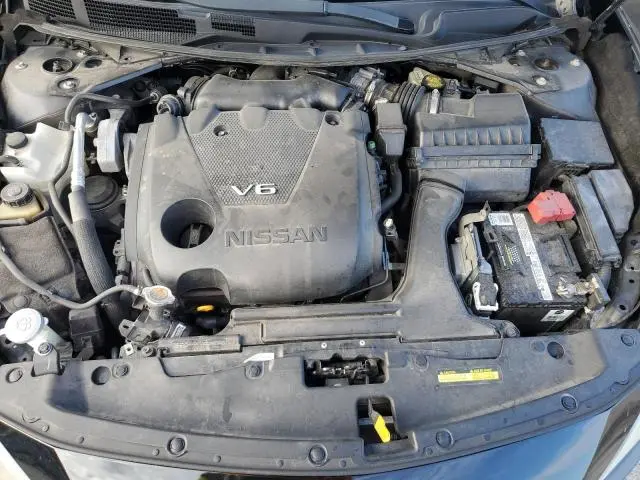2017 NISSAN MAXIMA 3.5S  